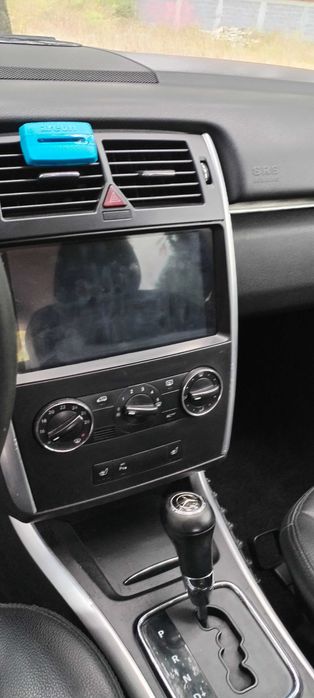 Мерцедес b200 limuzine