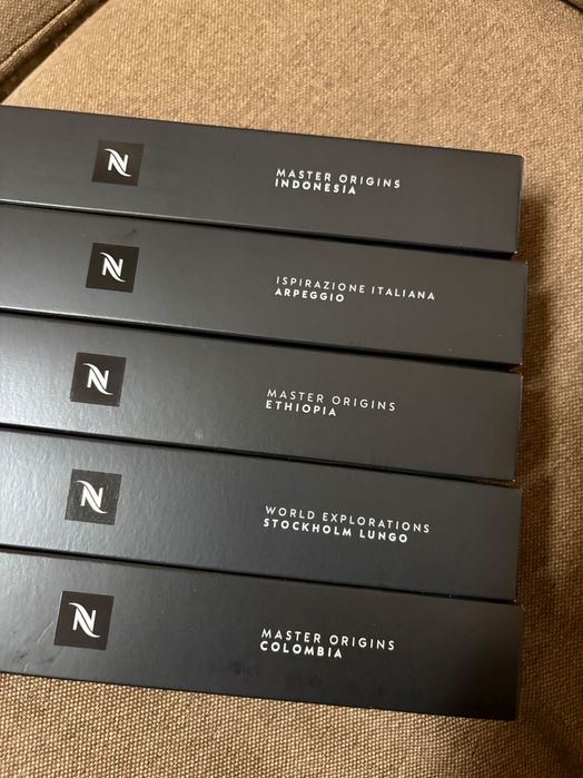 Capsule Nespresso Original