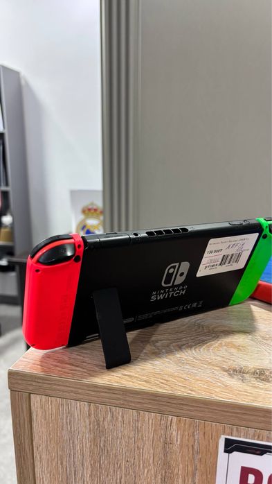 Прошитая Nintendo Switch Standart Kefir 128Gb