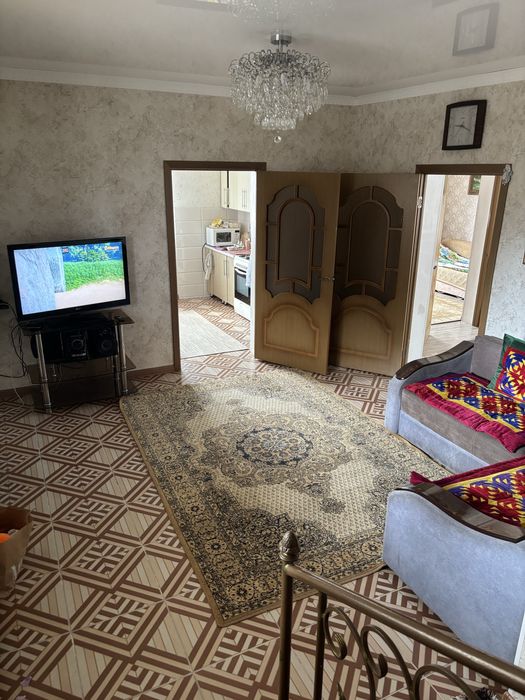 Отличный двухэтажный новый дом