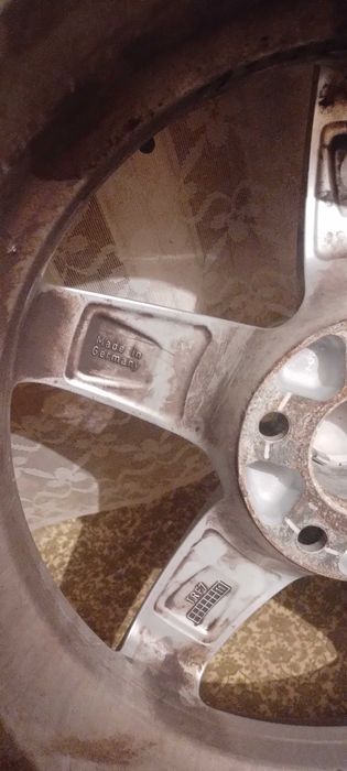 Джанти с гуми 17цола за Ауди