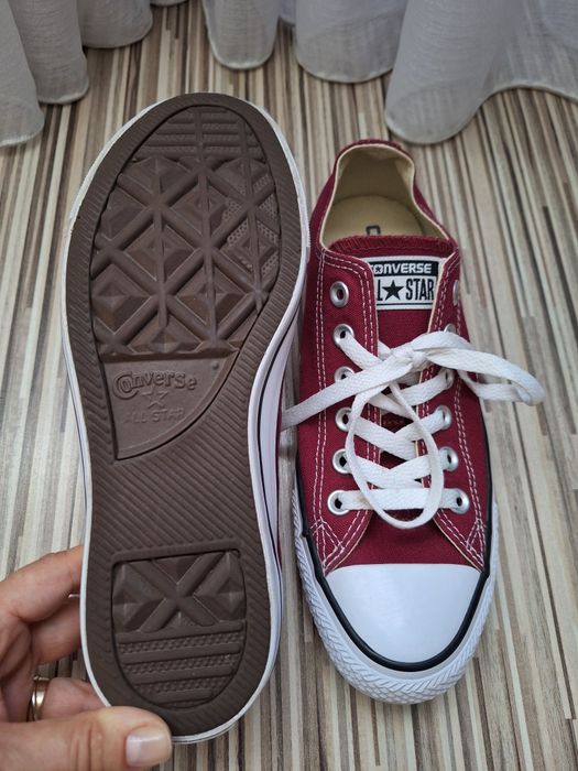 Teniși Converse originali mărime 38 (uk5,5)