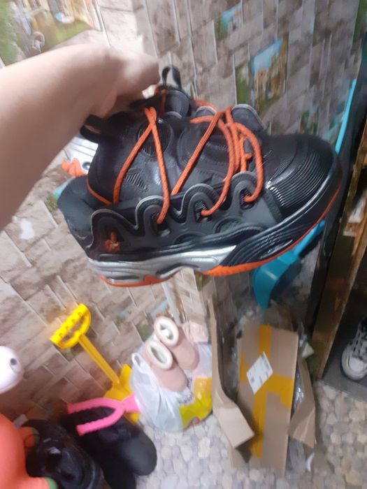 Кроссовки osiris d3