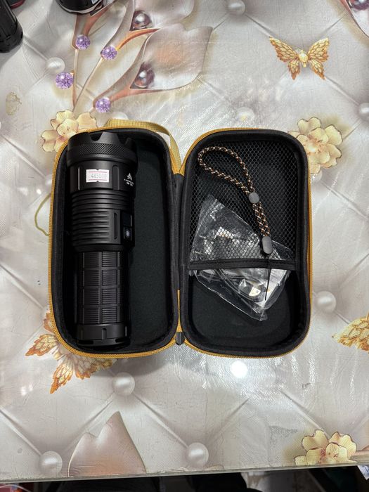 Фонарь охотный аккумулятора