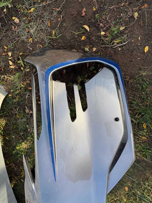 Броня BYD Song plus 24-