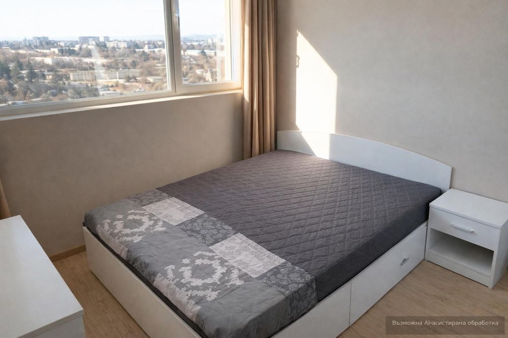 Двустаен апартамент под наем в ж.к. Банишора, 2219726