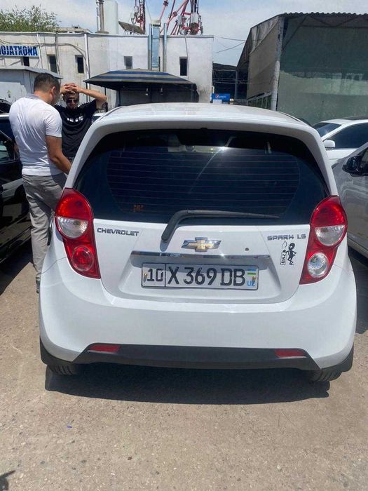 СРОЧНО продам Chevrolet Spark/ Шевроле Спарк
