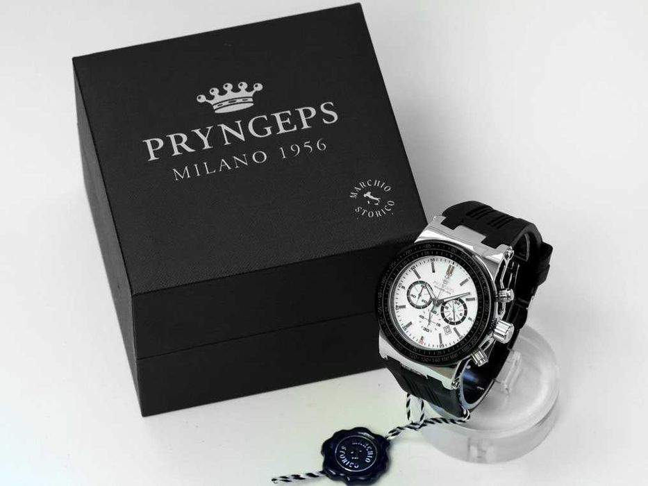 Ceas de mana Prygeps Milano CR593