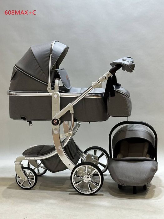 Коляска трансформер Kolyaska Detskaya Хар хил турдаги Коляска омбордан