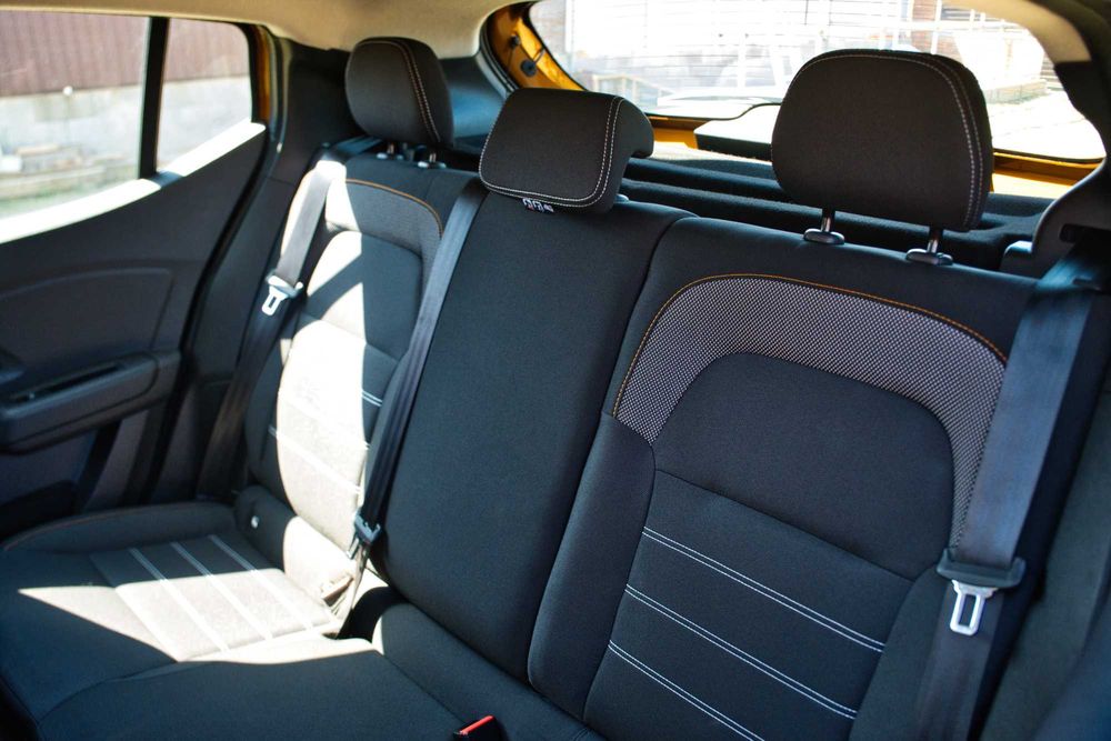 Dacia Sandero Stepway Comfort ECO-G 100, 2021, GPL din fabrică