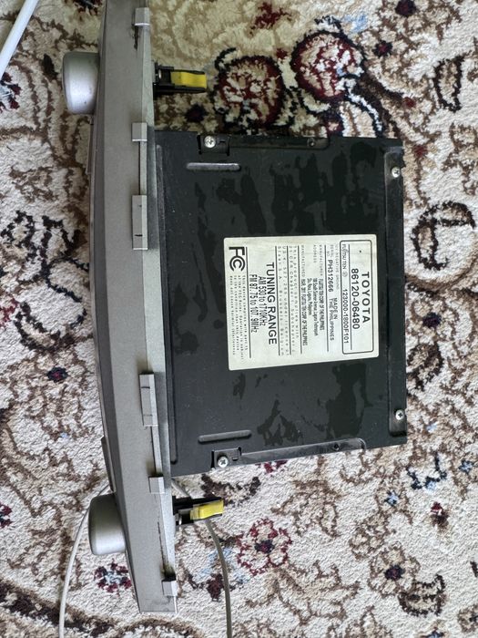 Магнитола оригинал 40-45