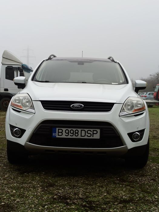 FORD Kuga 2010 — imagine 3