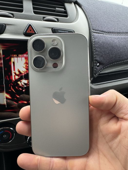 Iphone 16 pro 256 gb