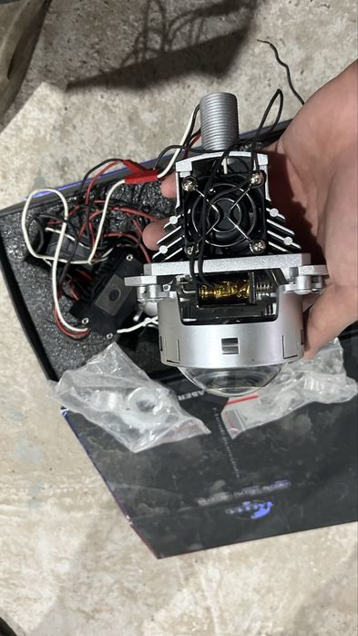 TacPro Bi-Led фара