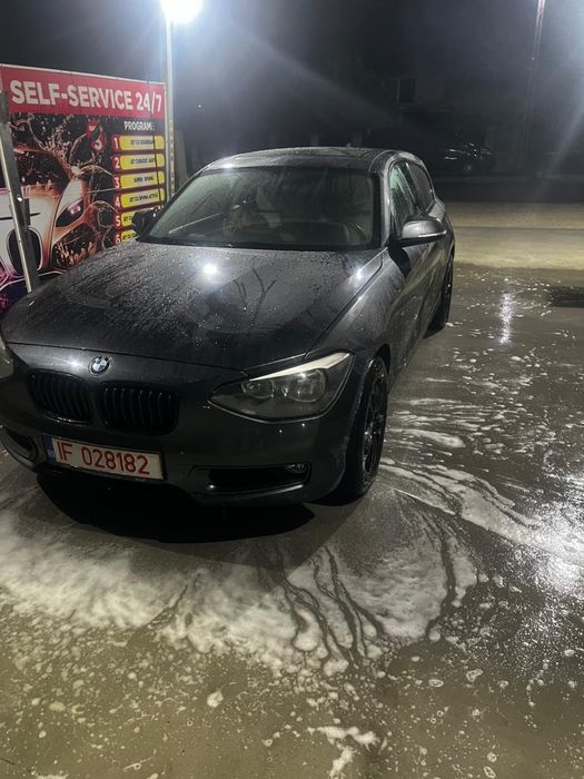 Bmw seria 1 URBAN cupe 2012