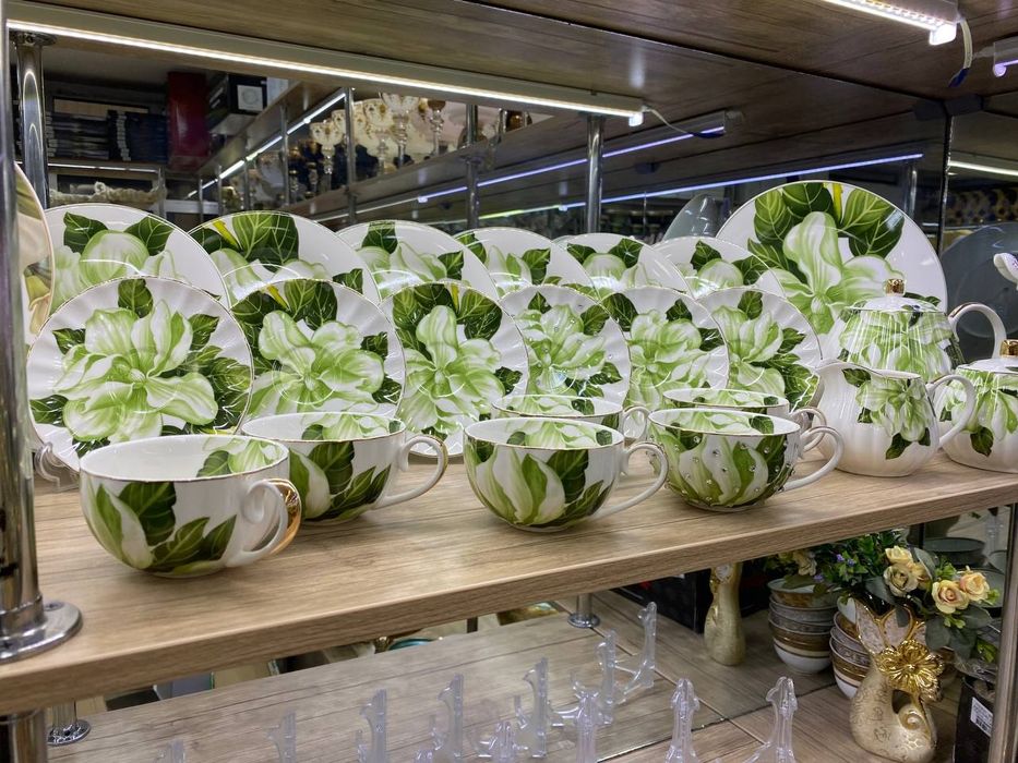 Багиме bagima choynak chayney фужер посуды