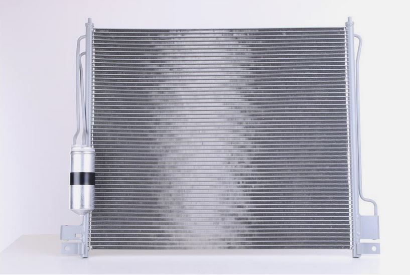 Condensator AC, aer conditionat Nissan Pathfinder 2005-2013, Xterra 2005-2015, 4.0 V6, 660x570x16mm, OE 92100ZP50A, Th-Series