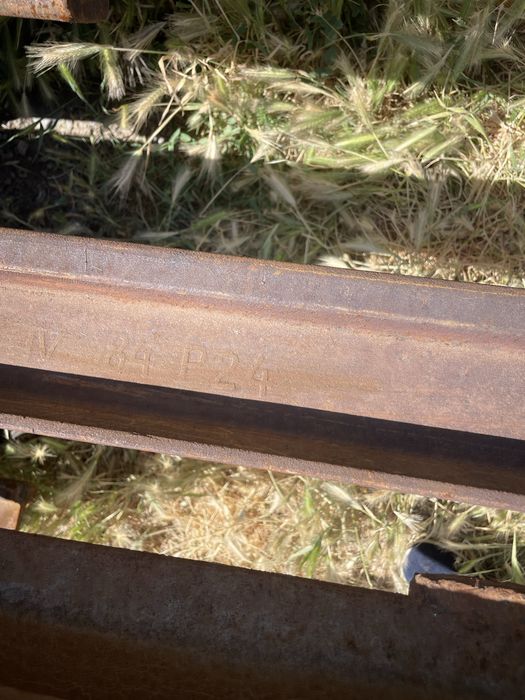 Р24 Рельс сатылады.