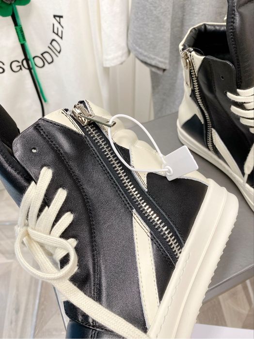 Rick Owens Geobasket