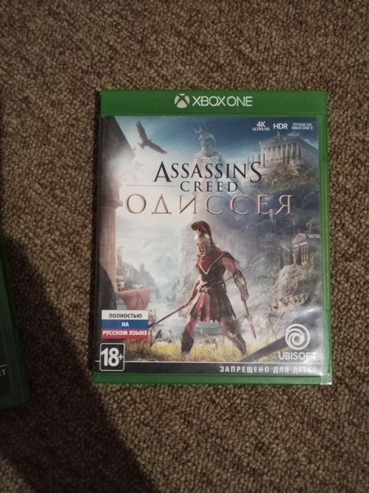 Диски для хбох..