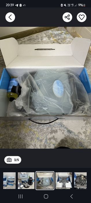 Rainbow SRX пылесос