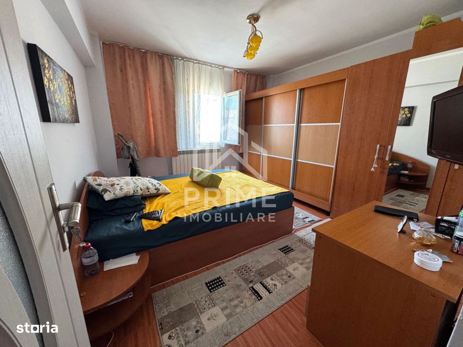 Apartament de vanzare | 3 camere | 58 mp utili — fotografia 3