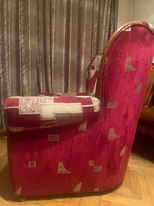 Кресло качественное