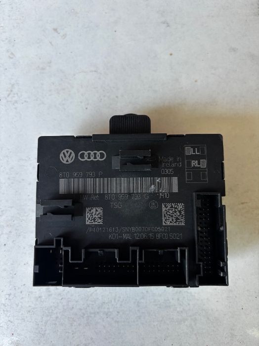Modul usa Audi A5 facelift sportback 8T0 959 793 G