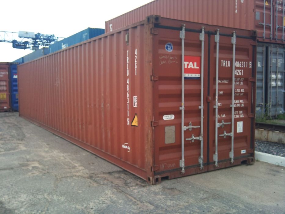 1400$га 12 метрлик 40 футлик HQ контейнерлар Сотилади.