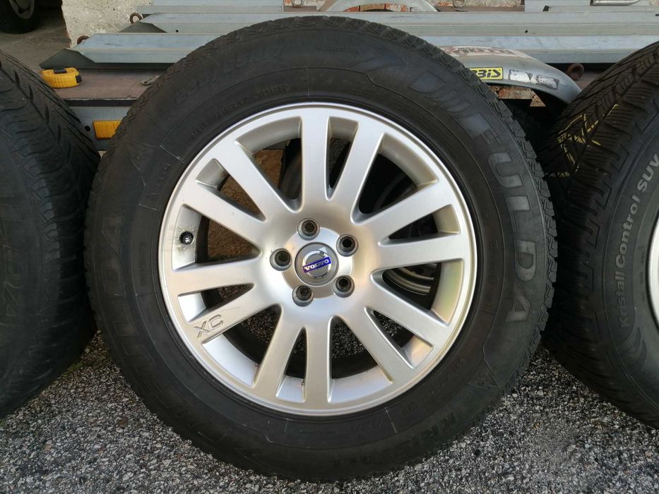 Зимни гуми 235/65 R17 Fulda Kristall Control SUV