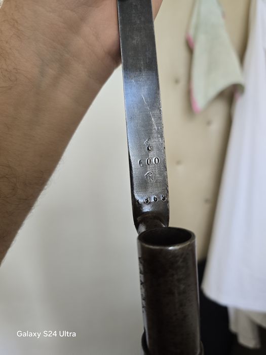 Шведски Щик М1864