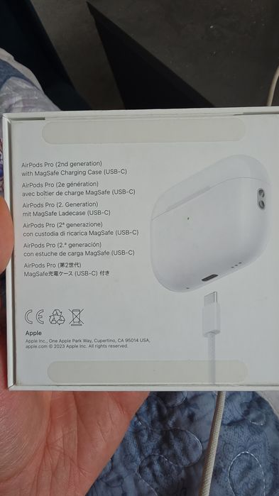 Airpods Pro 2 TypeC