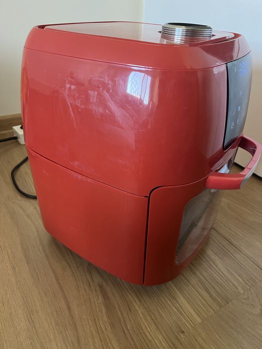 Многофункционален уред за здравословно готвене GourmetMAXX RA 001 9 в1