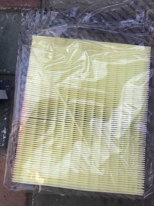 Воздушный фильтр