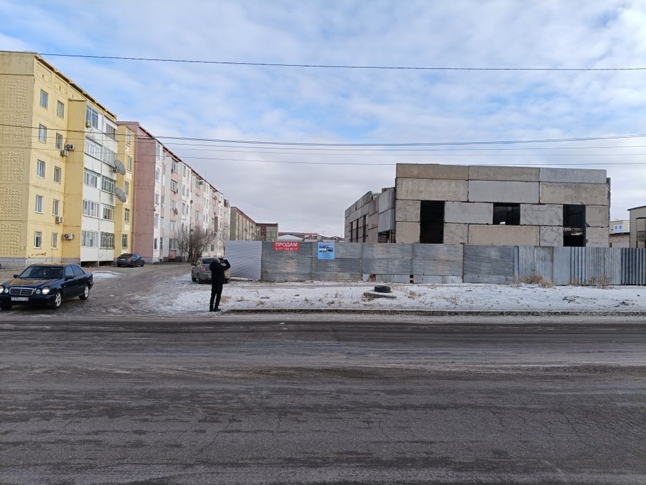 Продается коммерческое здание