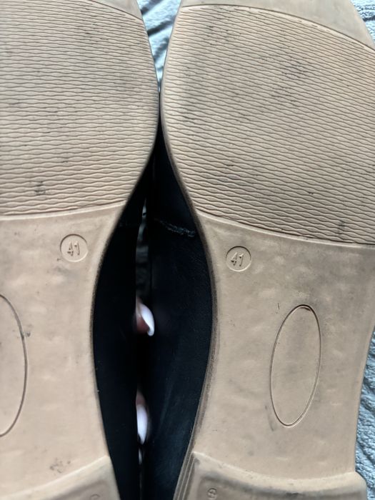 Mocasini slip on Essentials