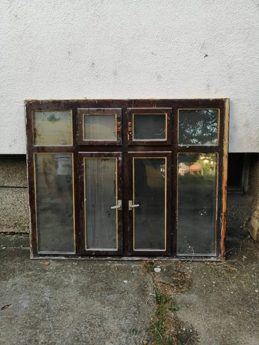 Дограма втора употреба