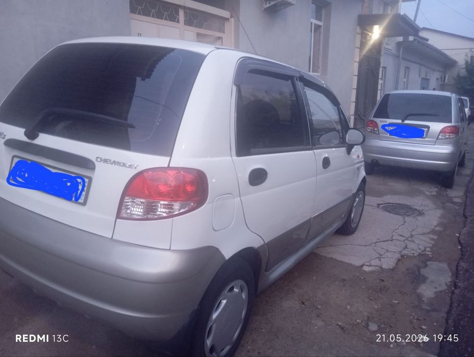 Matiz best sotiladi yili 2011 prabegi 230 min yurgan halol
