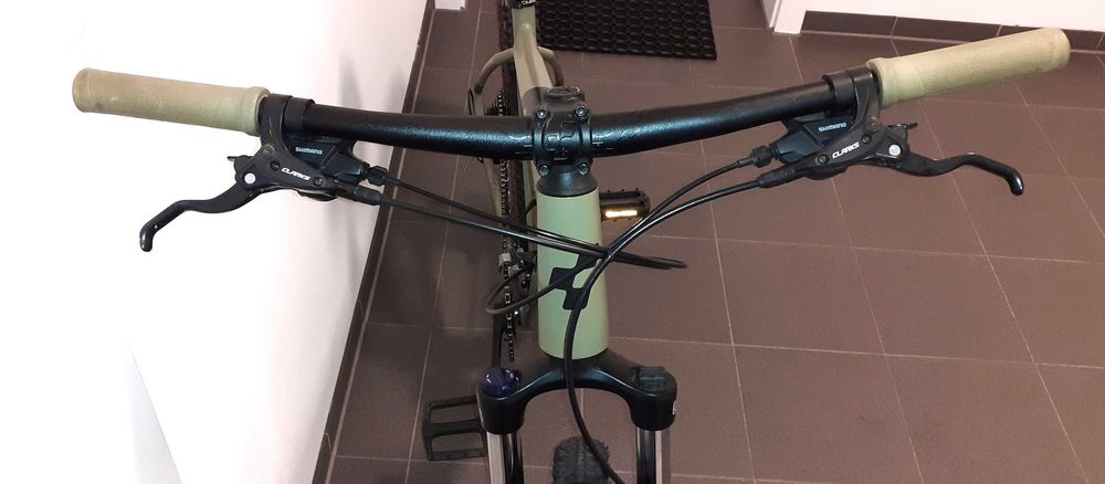 Mtb Cube Aim Race 29 inch,XL