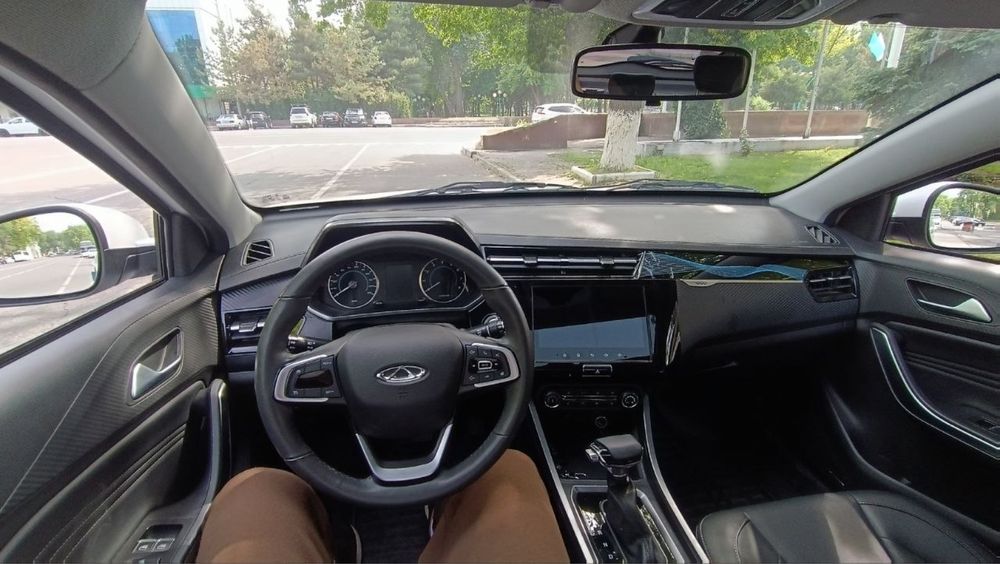 Chery Tiggo 2 pro