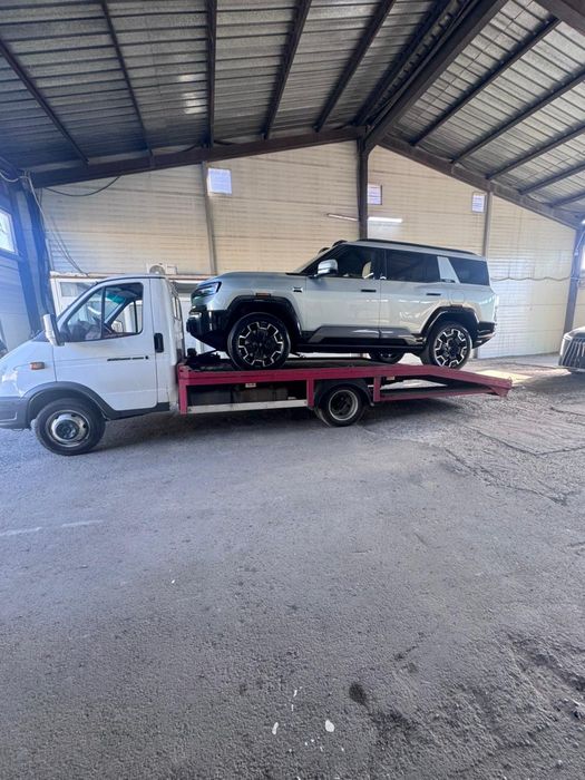 Эвакуатор недорого