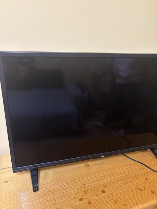 JVC телевизор  плазма
