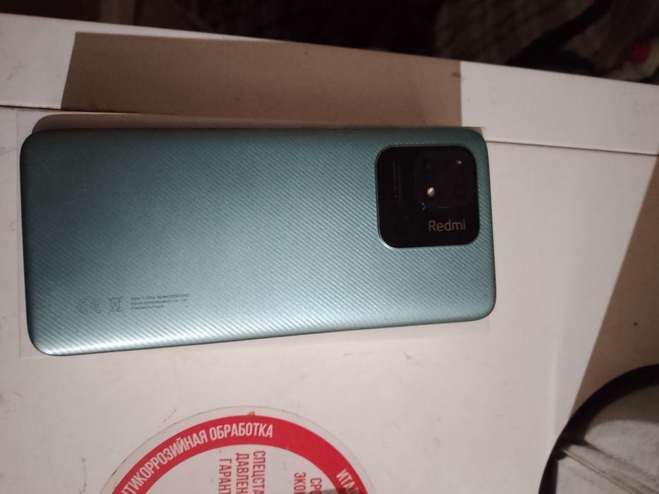 Продается редми 10с
