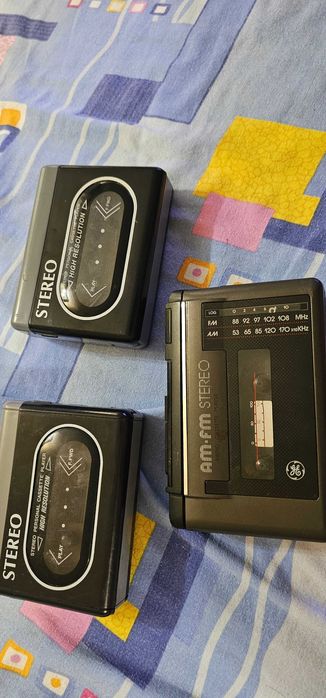 walkman pentru piese sau decor