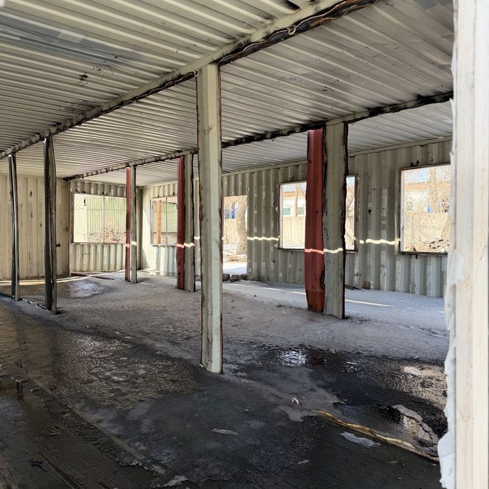 Контейнера 3шт под проект