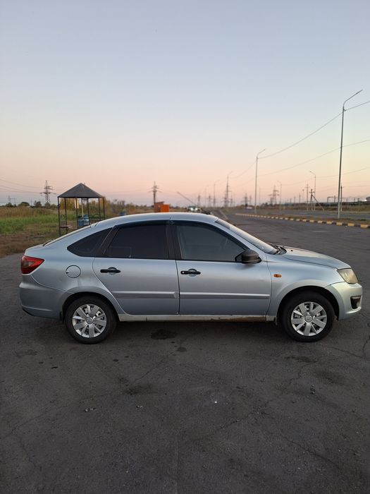 Ваз (Lada) Granta 2191