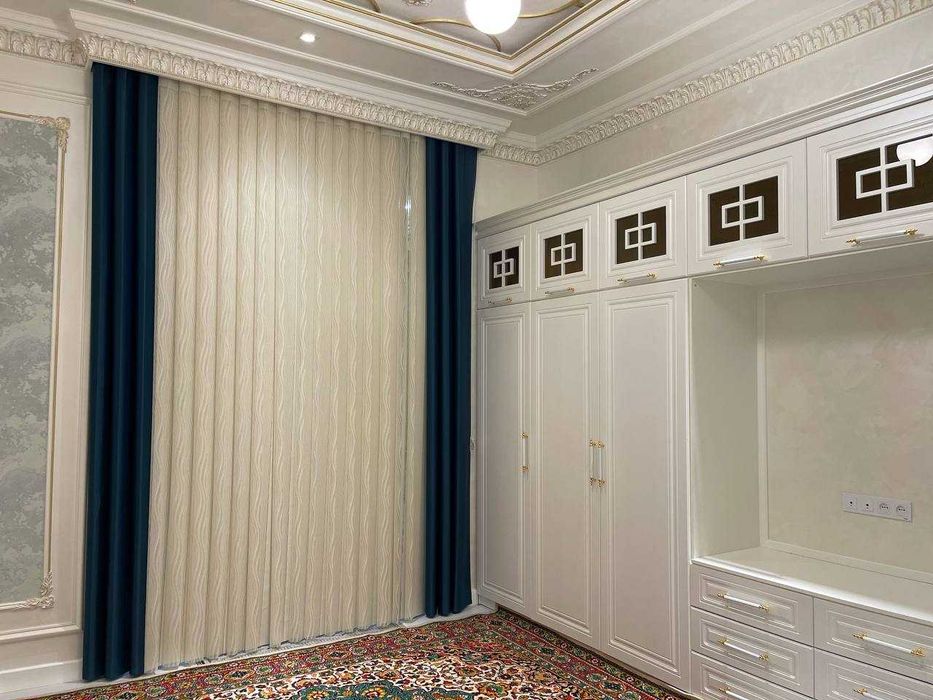 Jalyuzi va masketni setkalar