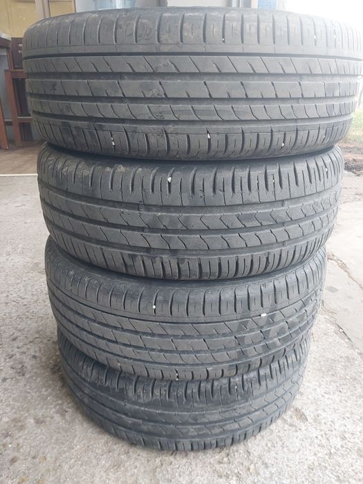 Джанти Nissan  R16 4x100 с гуми 185\50R16