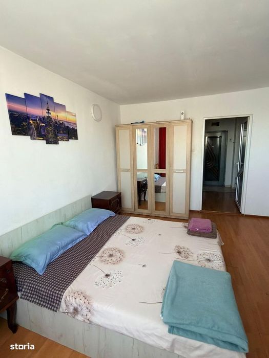 Garsoniera Tiglina1 et3/4 ,A-uri ,Mobilata si Utilata 1300 lei