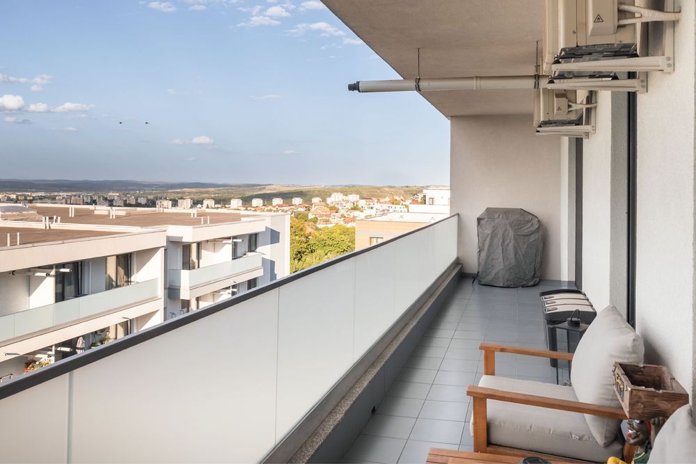 PF- Apartament de inchiriat- 2 camere, Andrei Muresanu- Presecan